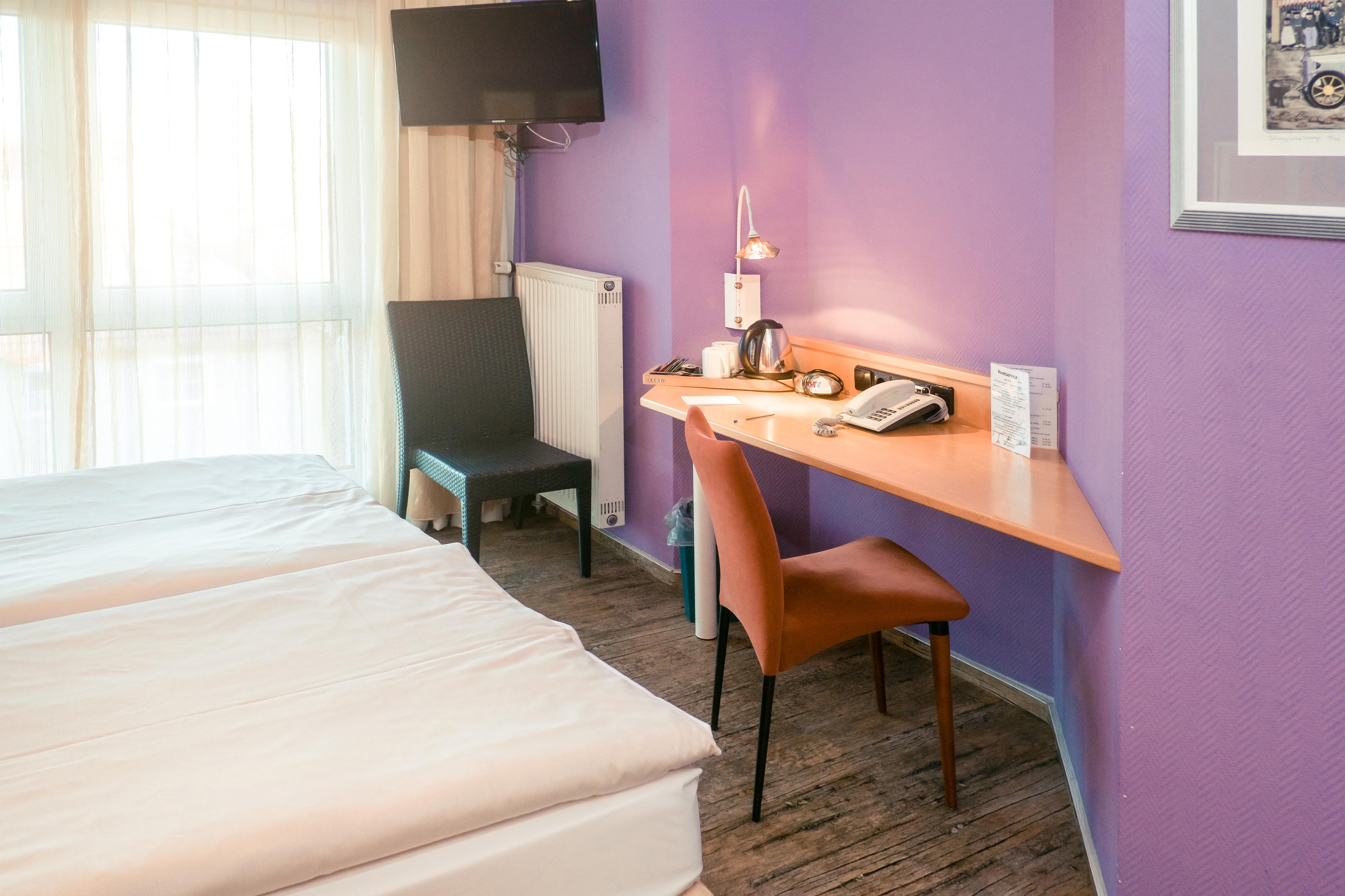 Ambiente Langenhagen Hannover By Tulip Inn Exterior photo