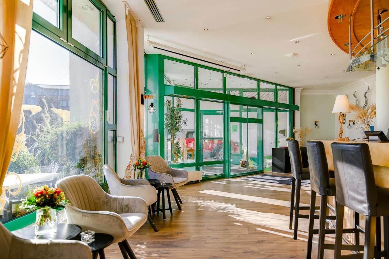 Ambiente Langenhagen Hannover By Tulip Inn Exterior photo