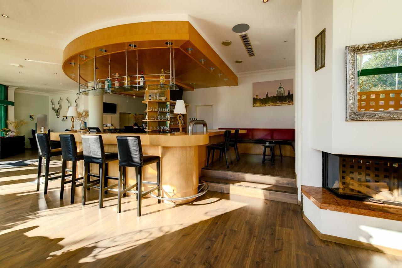 Ambiente Langenhagen Hannover By Tulip Inn Exterior photo